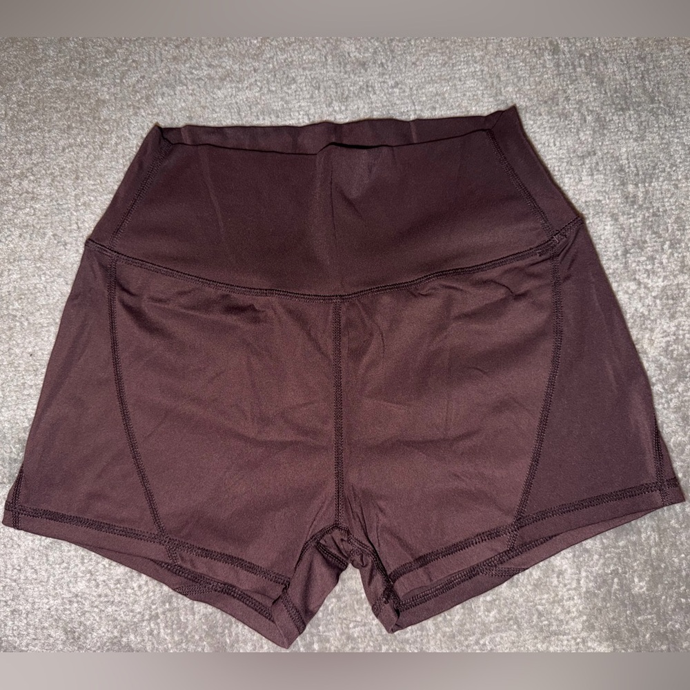 Born Primitive High-Waist Booty Shorts